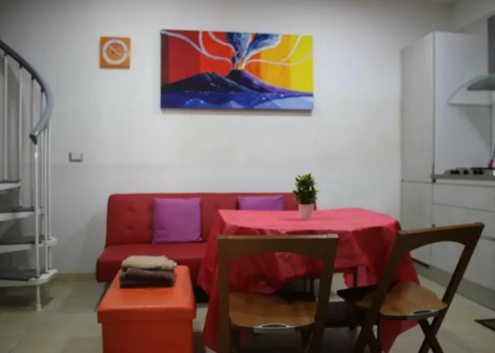 A Due Passi Dal Duomo Semesterbostad *