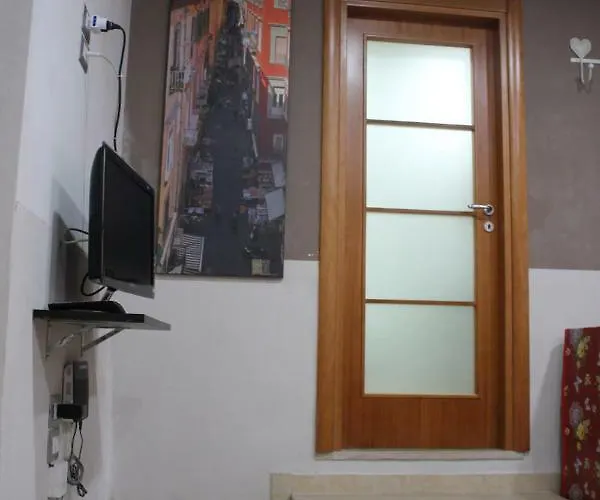 펜션 A Due Passi Dal Duomo