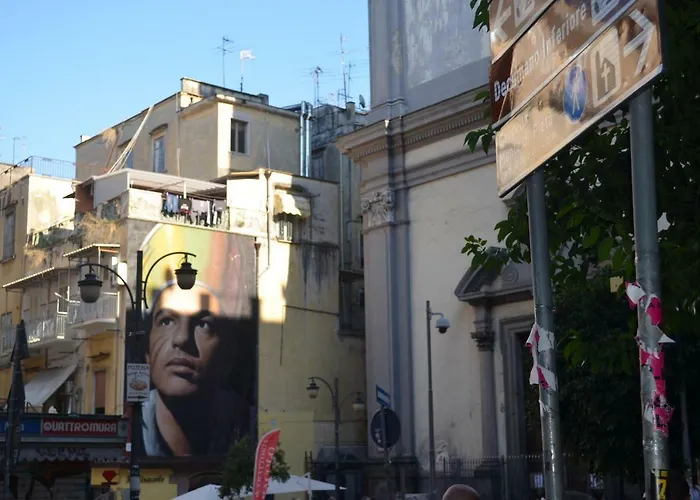 펜션 A Due Passi Dal Duomo